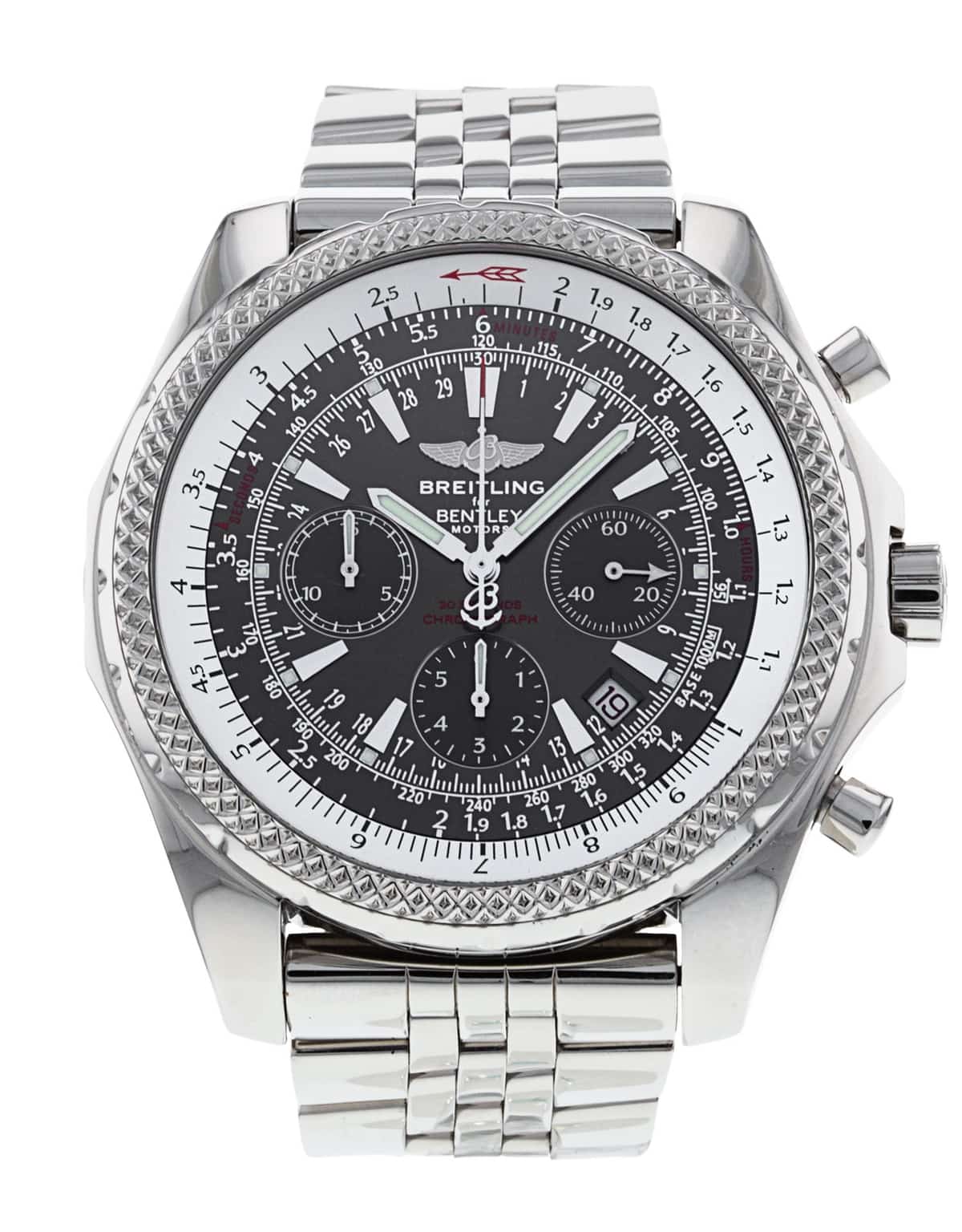 Breitling Bentley Motors A25362